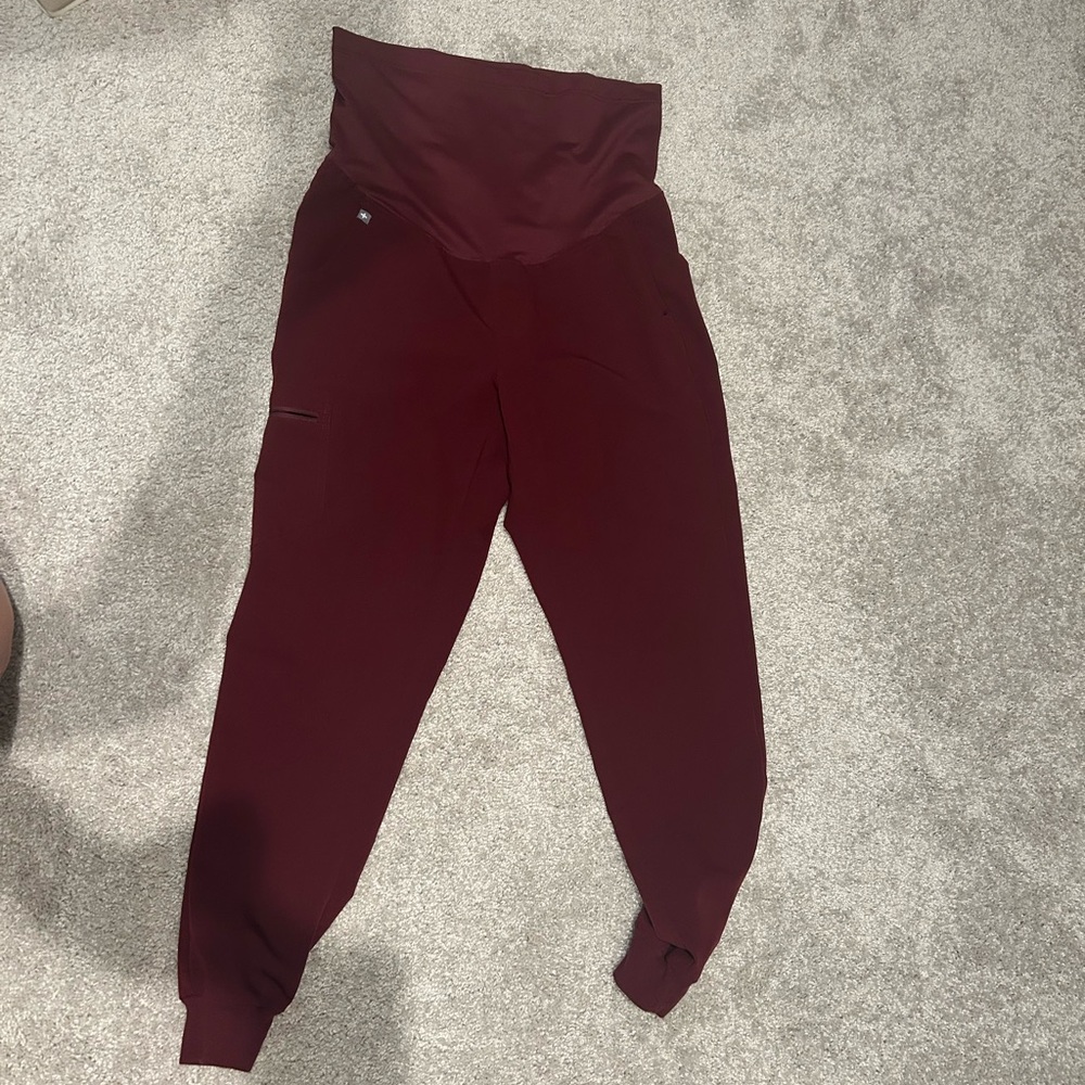 Figs Maternity scrub Pants